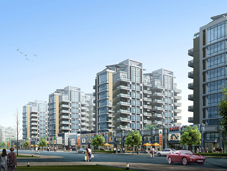 镇江梦溪嘉园2#地块