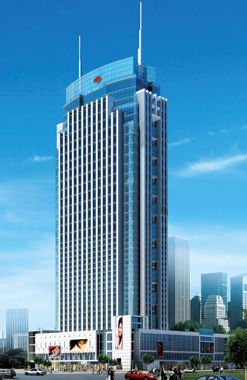 常州亚泰财富中心