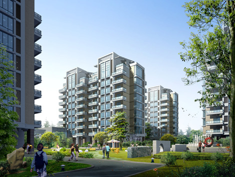 镇江梦溪嘉苑住宅小区一期