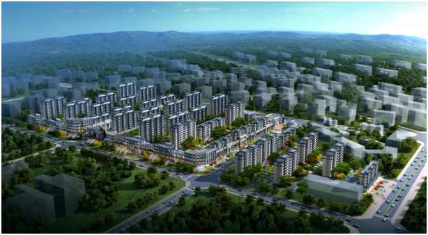 2020年霍城县城乡一体化建设项目（EPC）总承包标段