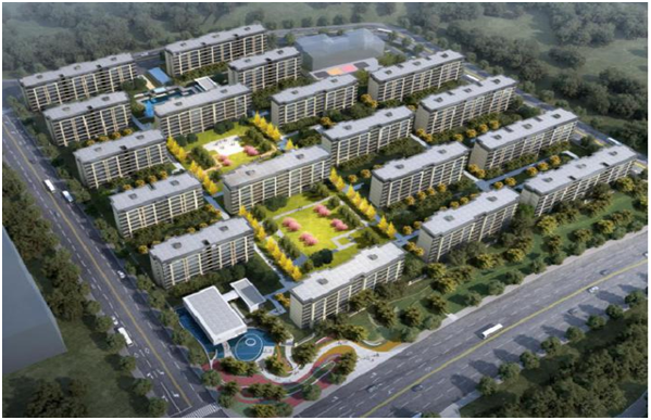 徐州力昇房地产开发有限公司2019-106号海洋馆东B地块项目